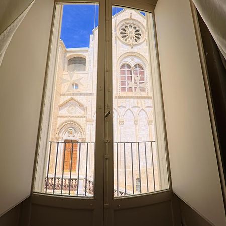 Palazzo Framarino Dei Malatesta - Noble Floor - XIV Century Giovinazzo Exteriér fotografie