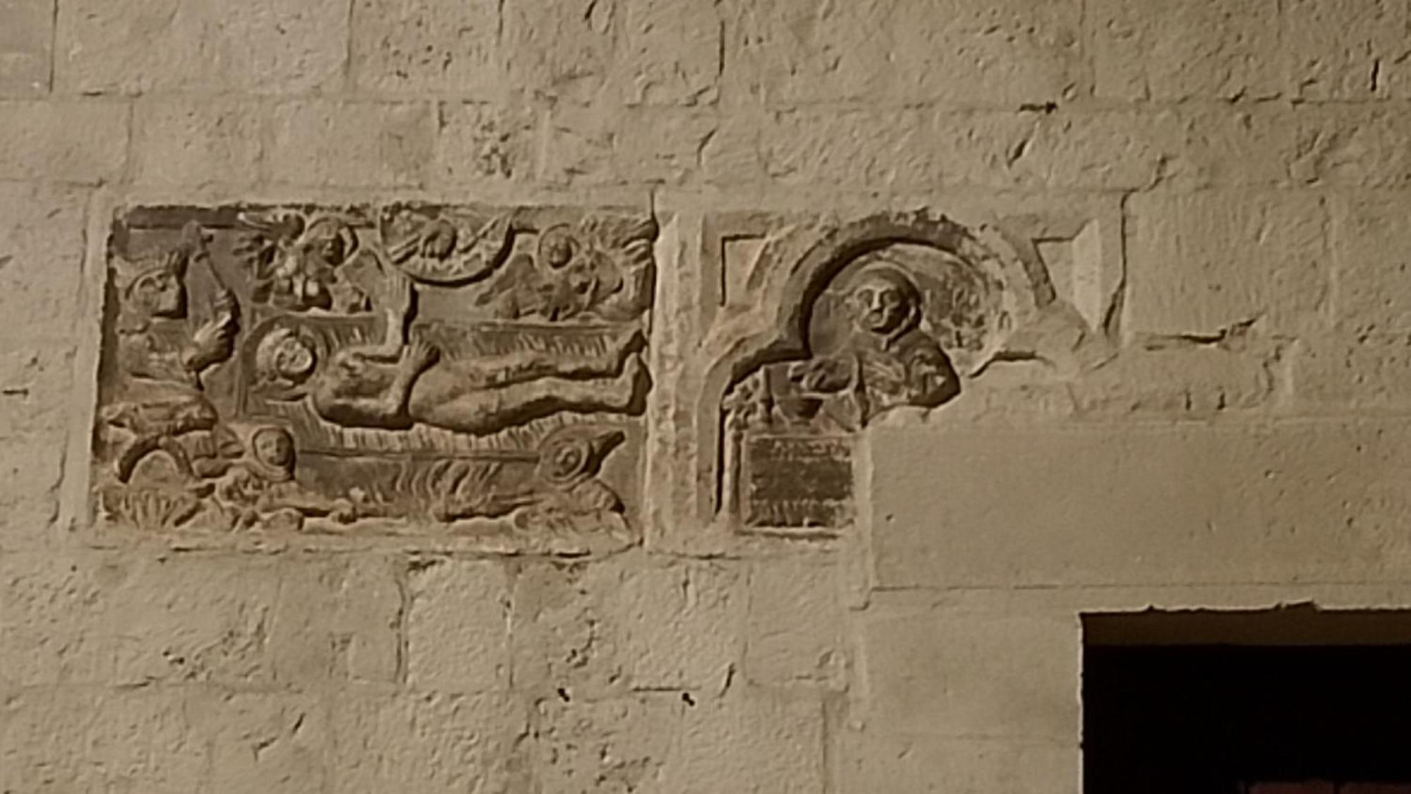 Palazzo Framarino Dei Malatesta - Noble Floor - XIV Century Giovinazzo Exteriér fotografie