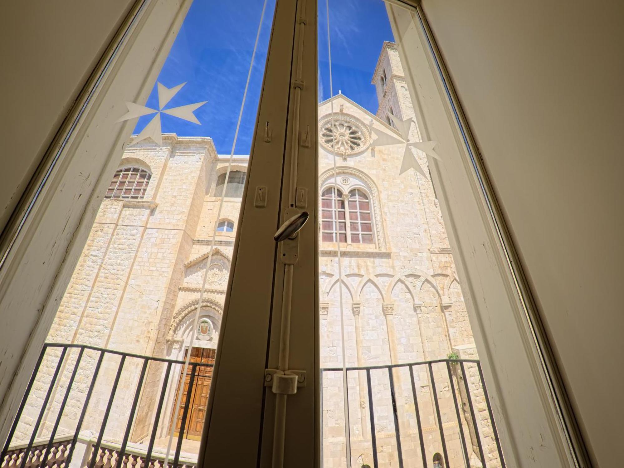 Palazzo Framarino Dei Malatesta - Noble Floor - XIV Century Giovinazzo Exteriér fotografie