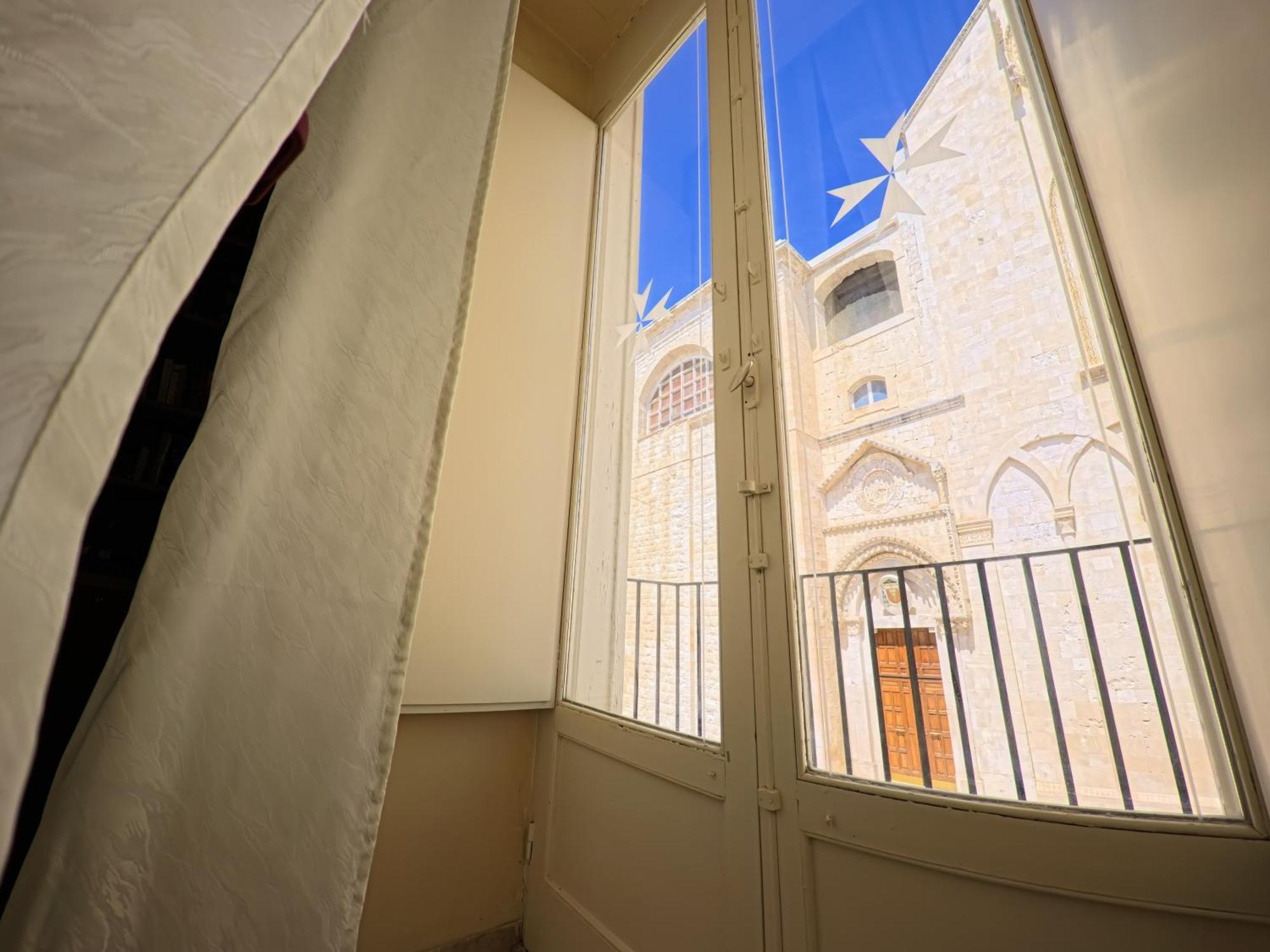 Palazzo Framarino Dei Malatesta - Noble Floor - XIV Century Giovinazzo Exteriér fotografie