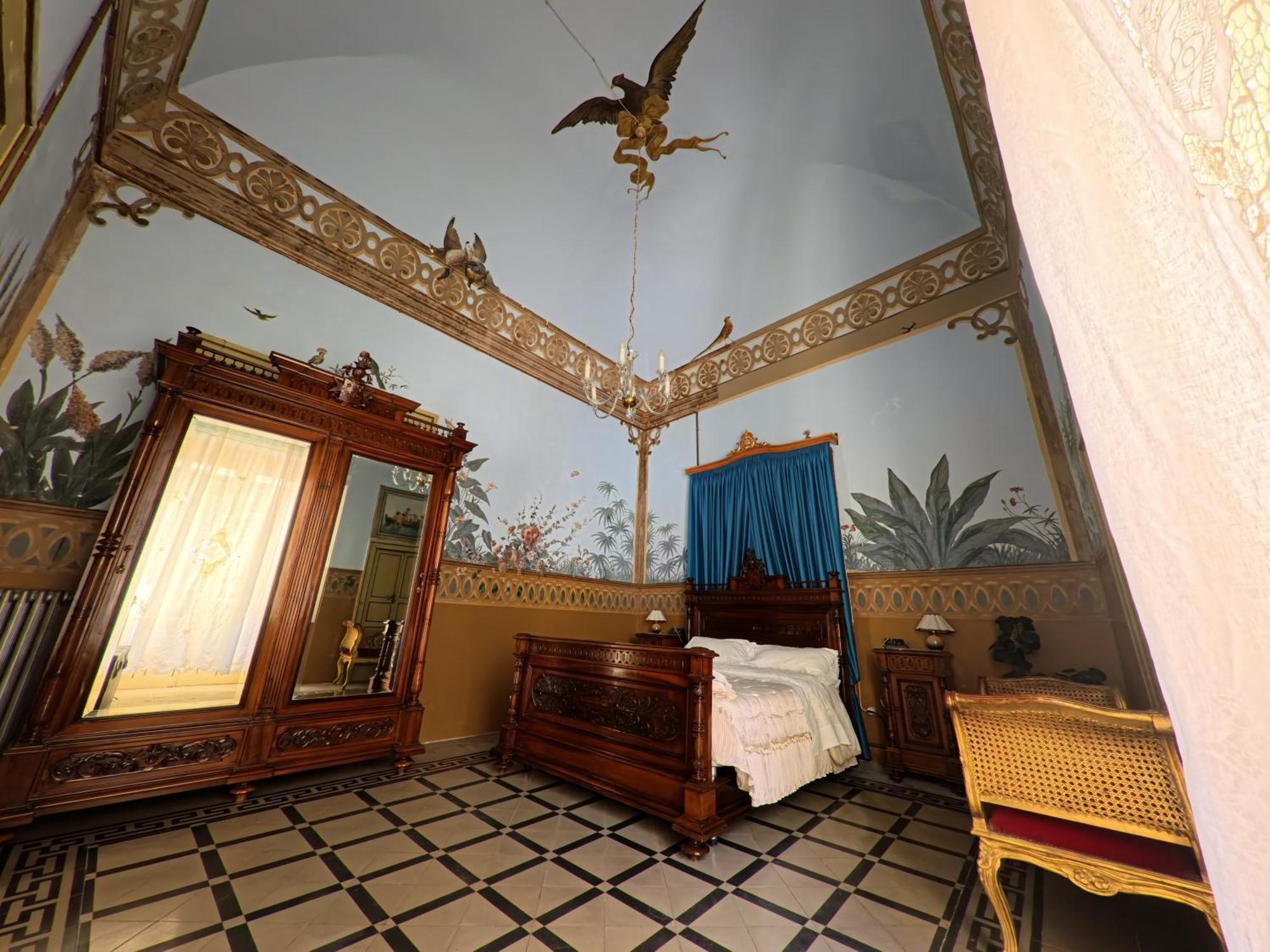 Palazzo Framarino Dei Malatesta - Noble Floor - XIV Century Giovinazzo Exteriér fotografie