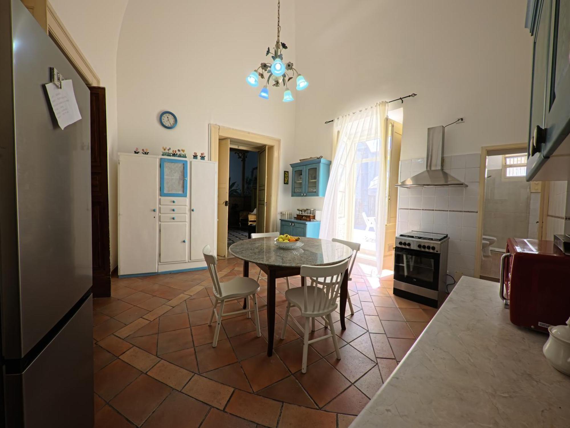 Palazzo Framarino Dei Malatesta - Noble Floor - XIV Century Giovinazzo Exteriér fotografie