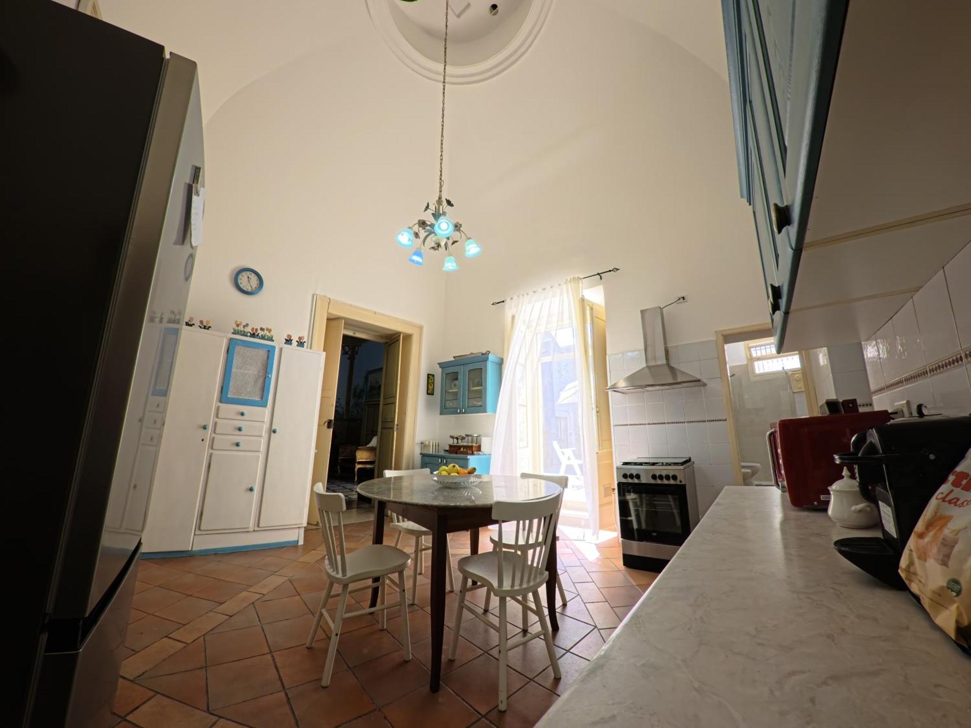 Palazzo Framarino Dei Malatesta - Noble Floor - XIV Century Giovinazzo Exteriér fotografie