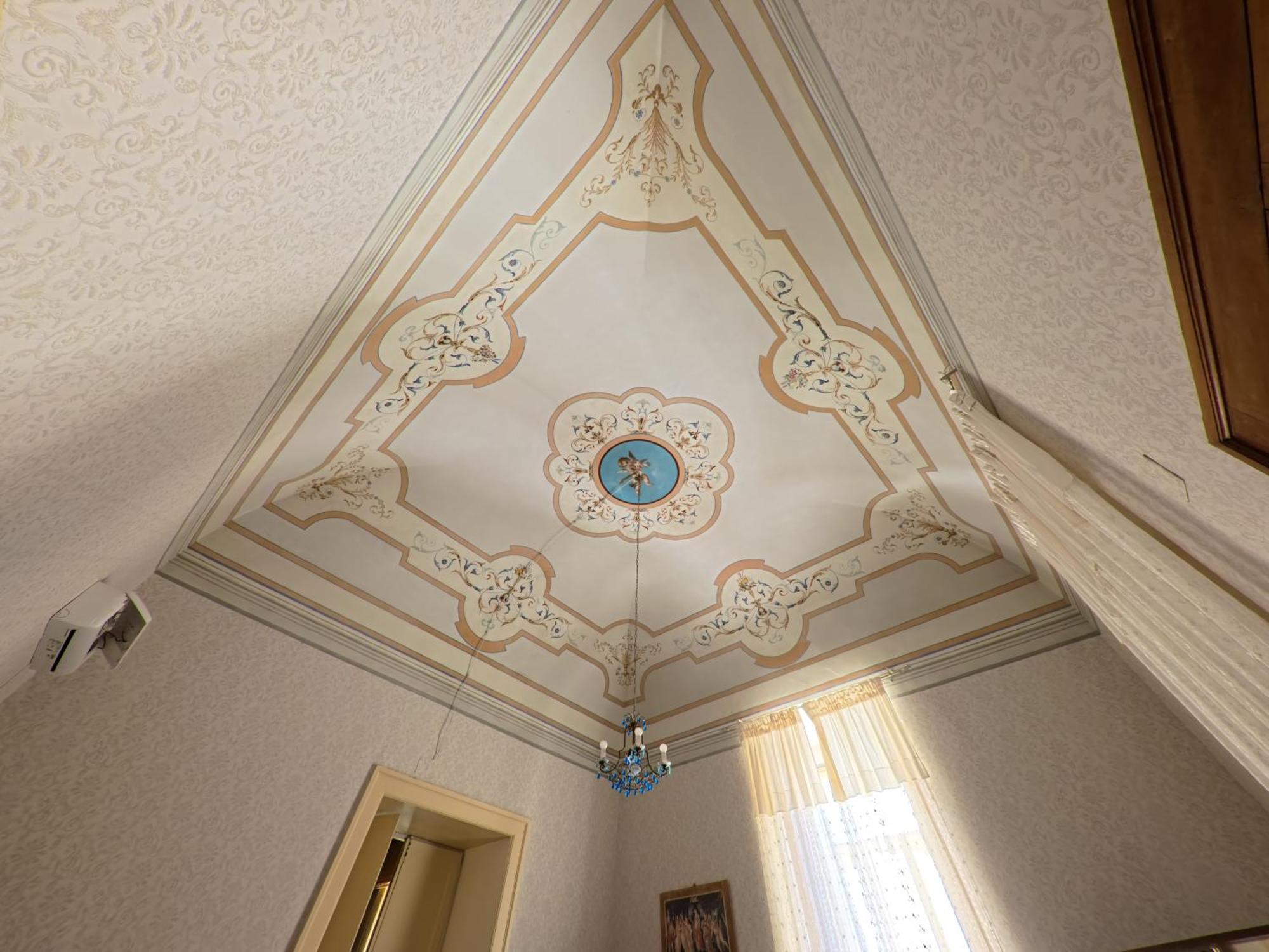 Palazzo Framarino Dei Malatesta - Noble Floor - XIV Century Giovinazzo Exteriér fotografie