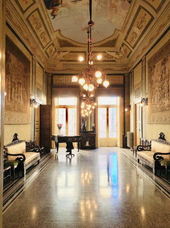 Palazzo Framarino Dei Malatesta - Noble Floor - XIV Century Giovinazzo Exteriér fotografie